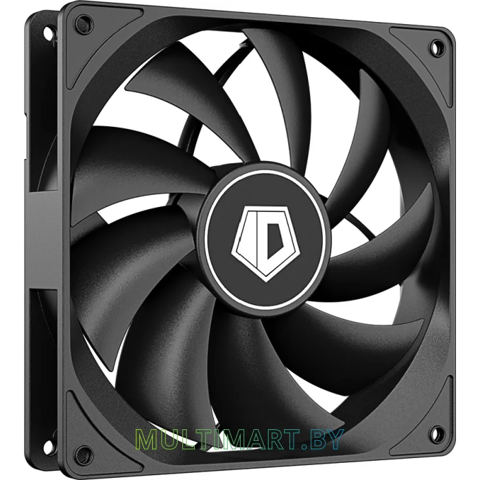 Вентилятор для корпуса ID-Cooling FL-12025K